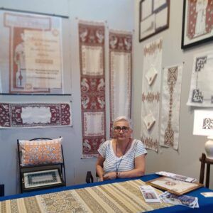 Antonia Zampini alla Scuola Punto Assisi
